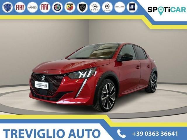Peugeot 208 2022