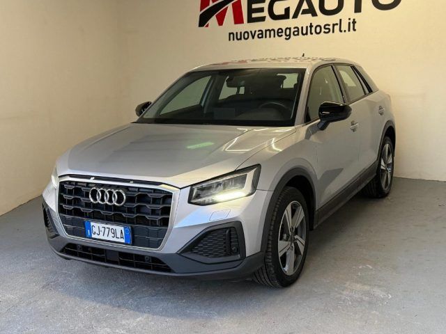 Audi Q2 2022