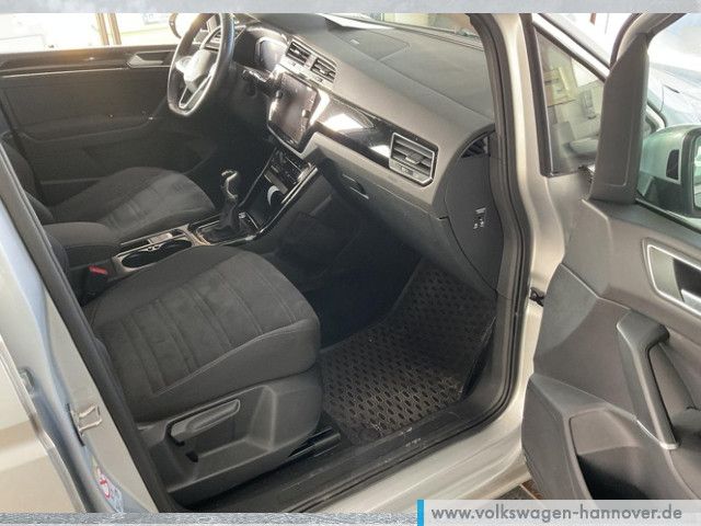 Volkswagen Touran 2022