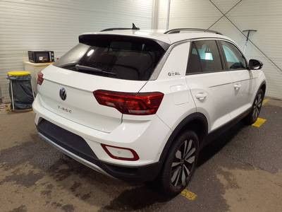 Volkswagen T-Roc 2025
