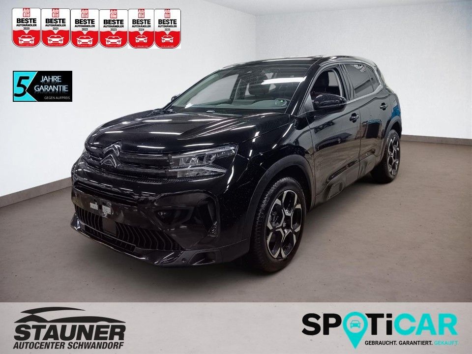 Citroën C5 Aircross 2025