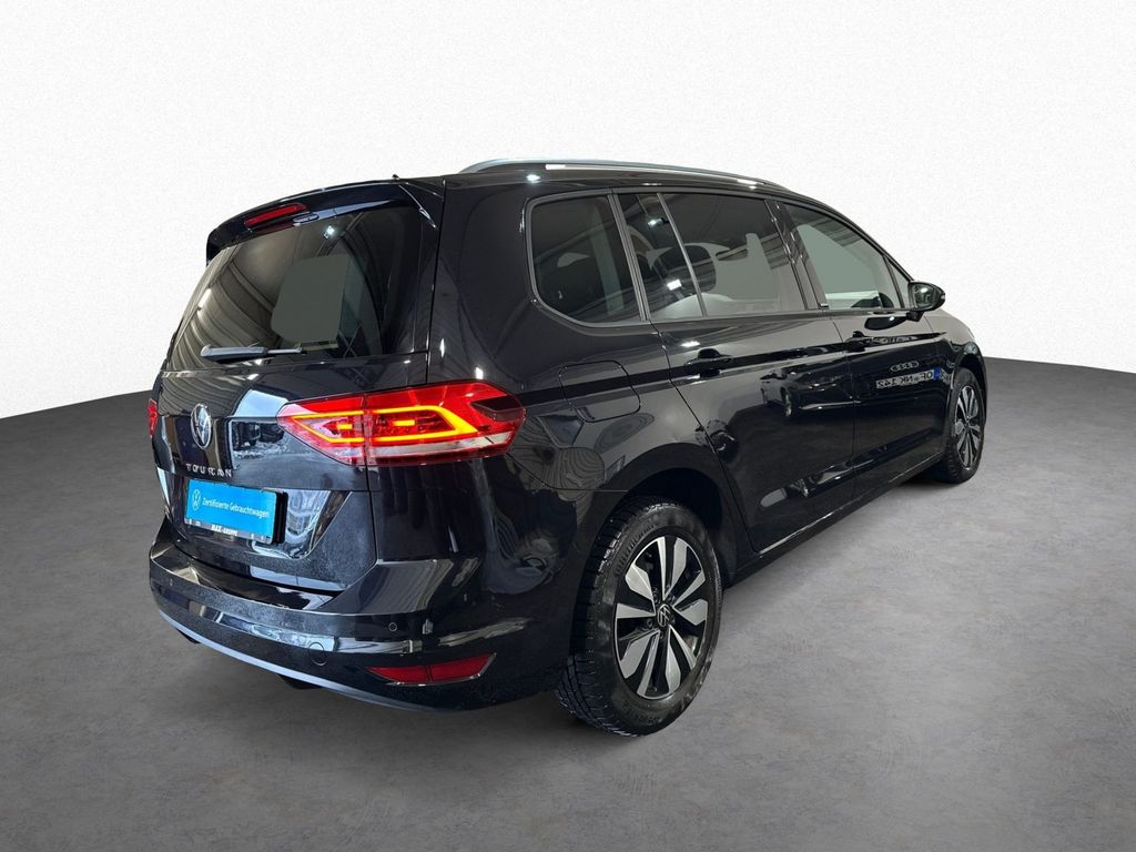 Volkswagen Touran 2023