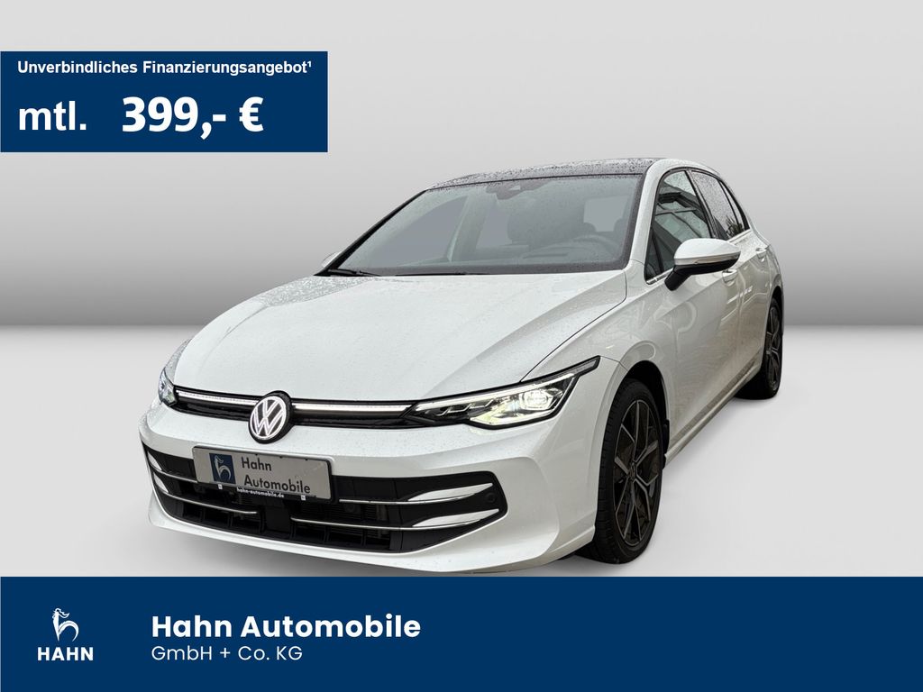 Volkswagen Golf 2024