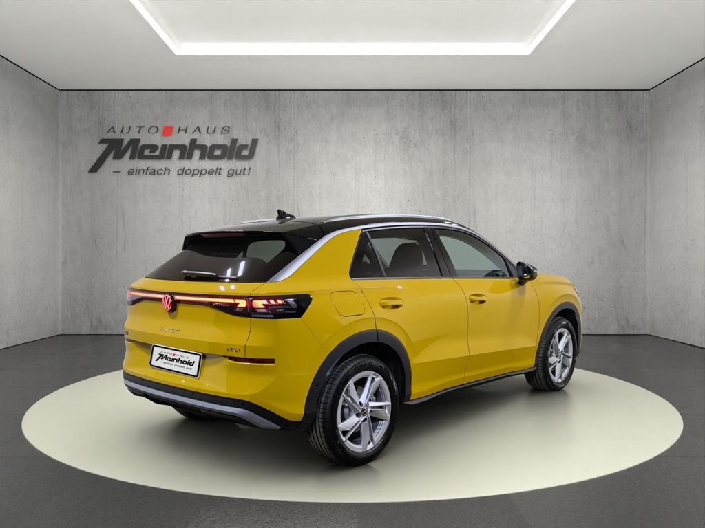 Volkswagen T-Roc 2026