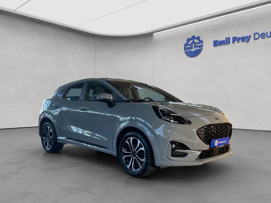 Ford Puma 2022