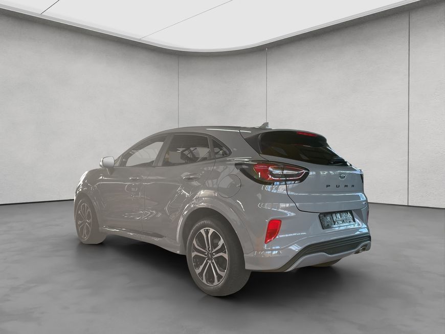 Ford Puma 2022