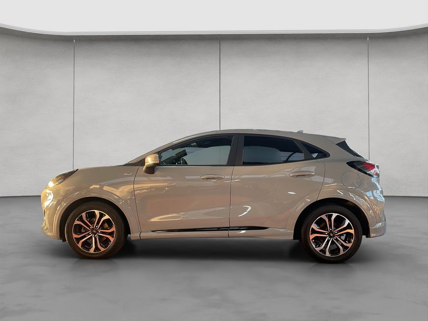 Ford Puma 2022
