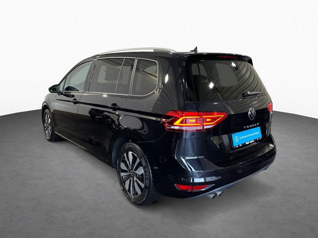 Volkswagen Touran 2023
