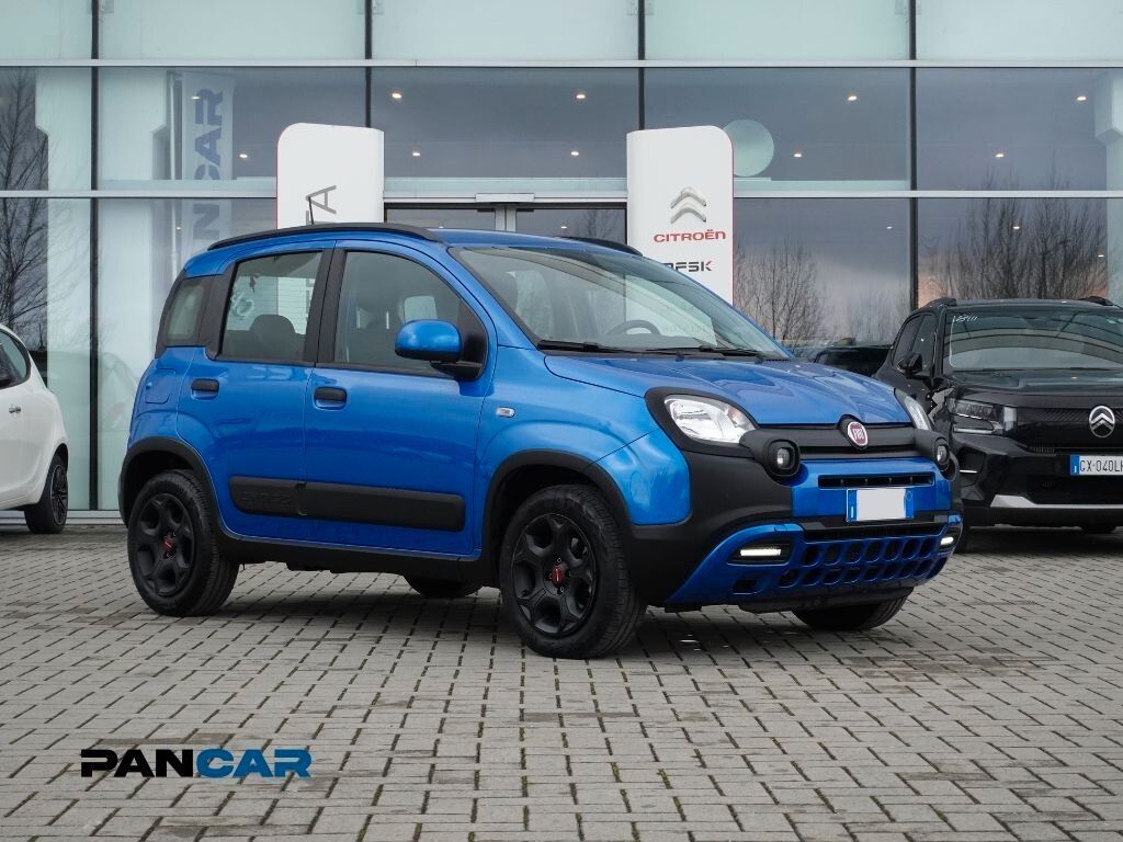 Fiat Panda 2023