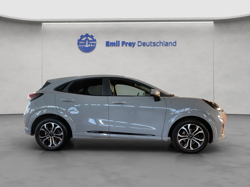 Ford Puma 2022
