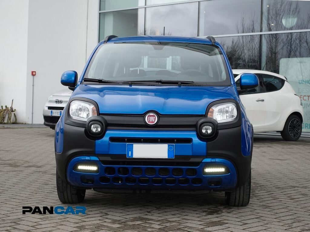 Fiat Panda 2023