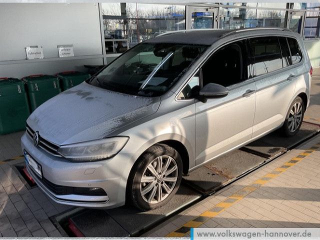 Volkswagen Touran 2022