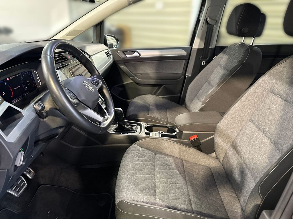 Volkswagen Touran 2023