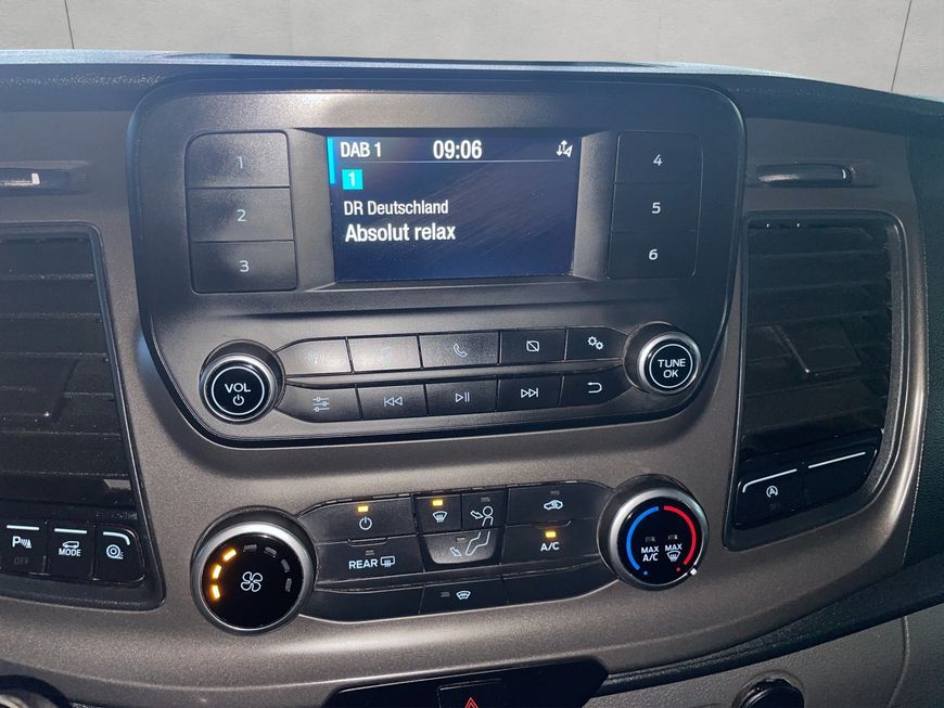 Ford Transit 2021