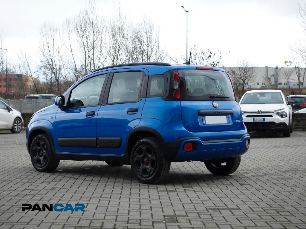 Fiat Panda 2023