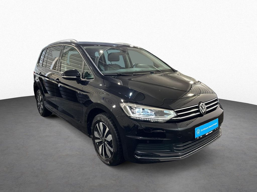 Volkswagen Touran 2023