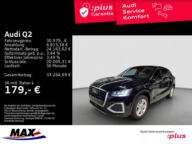 Audi Q2 2025