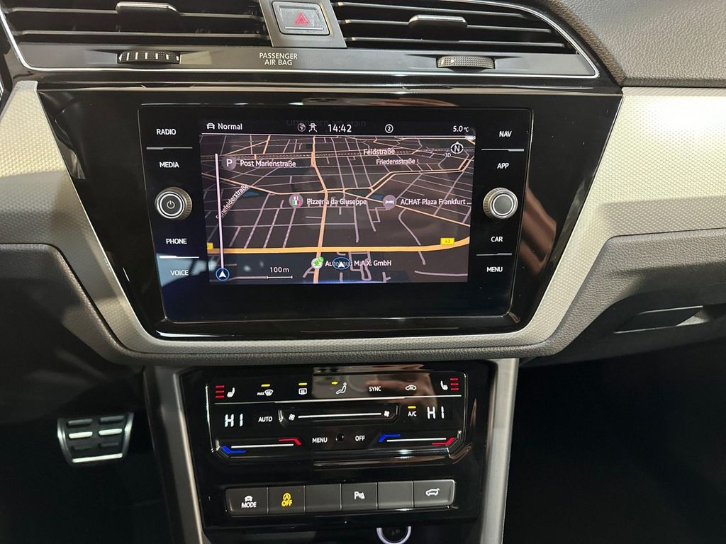 Volkswagen Touran 2023