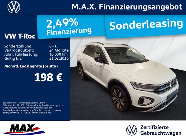 Volkswagen T-Roc 2025