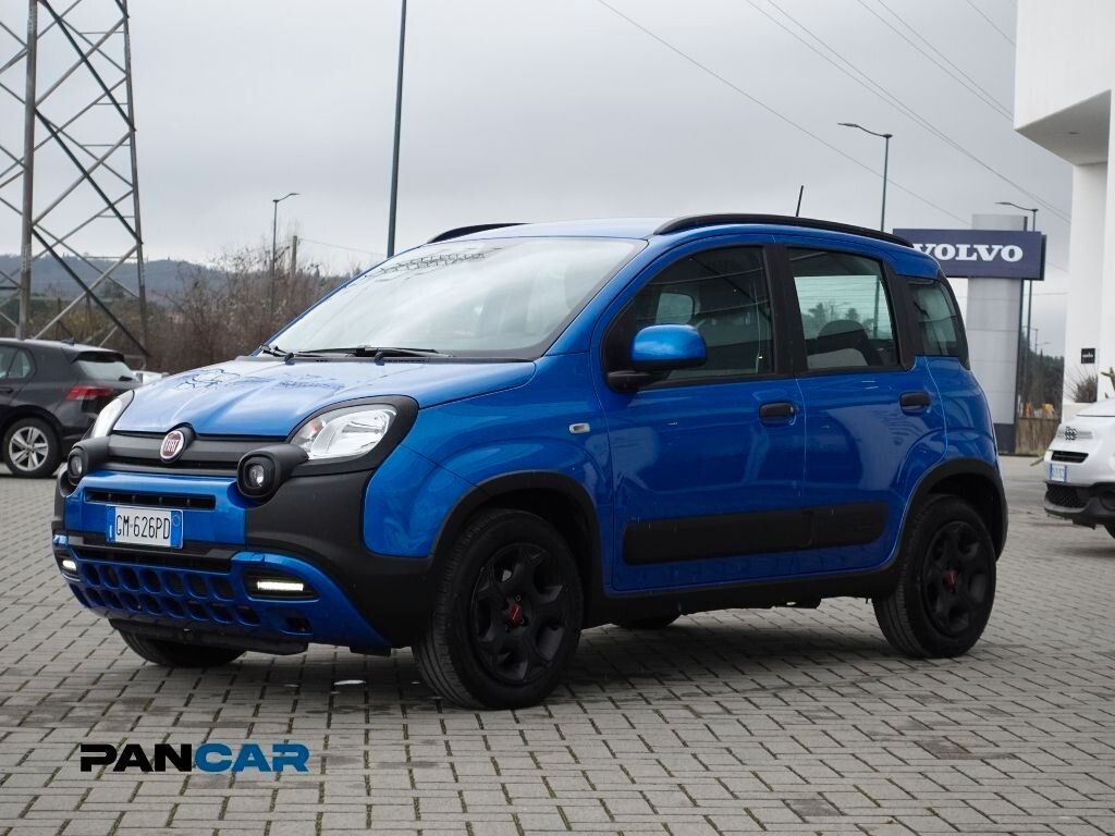Fiat Panda 2023