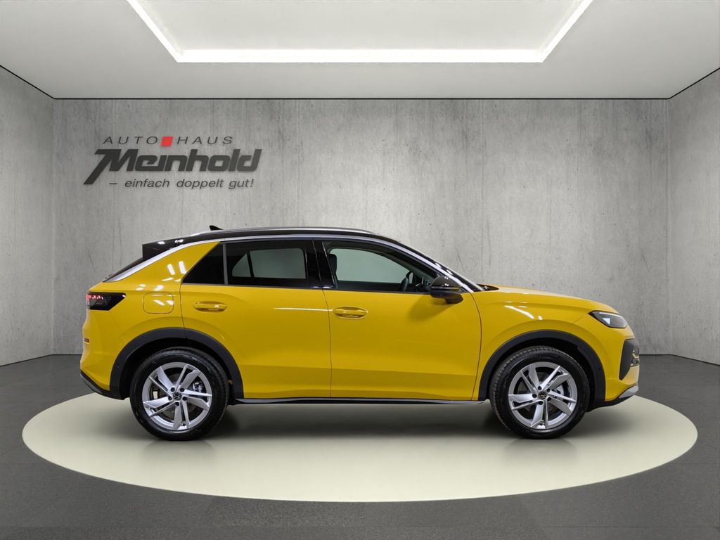 Volkswagen T-Roc 2026