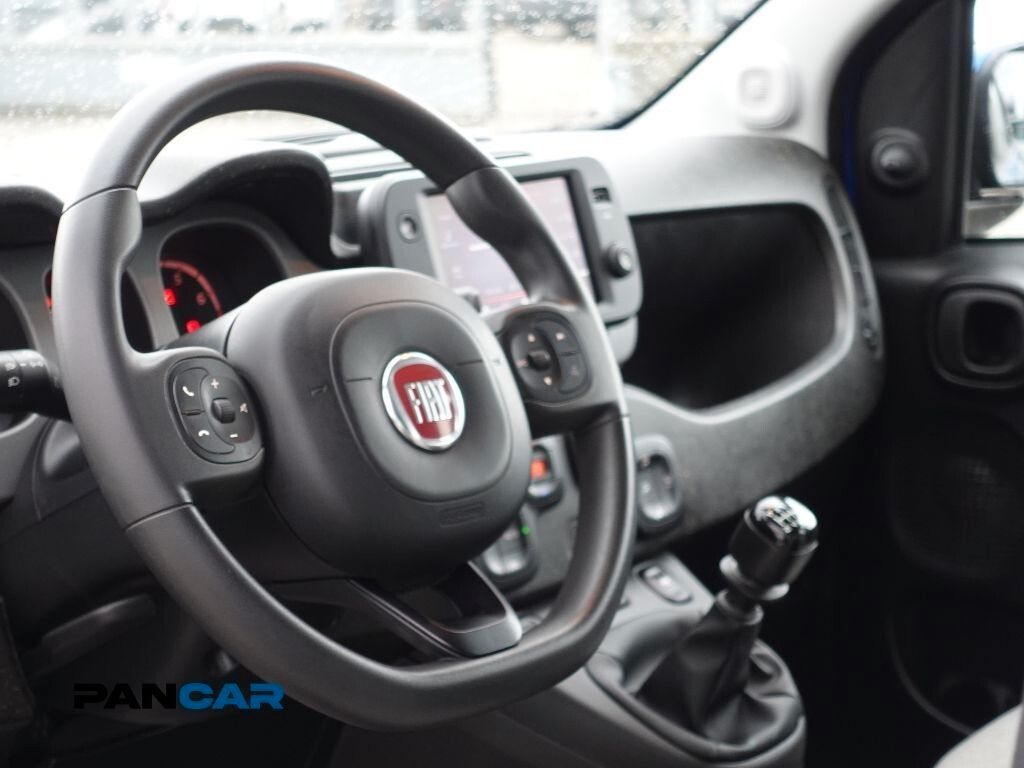 Fiat Panda 2023