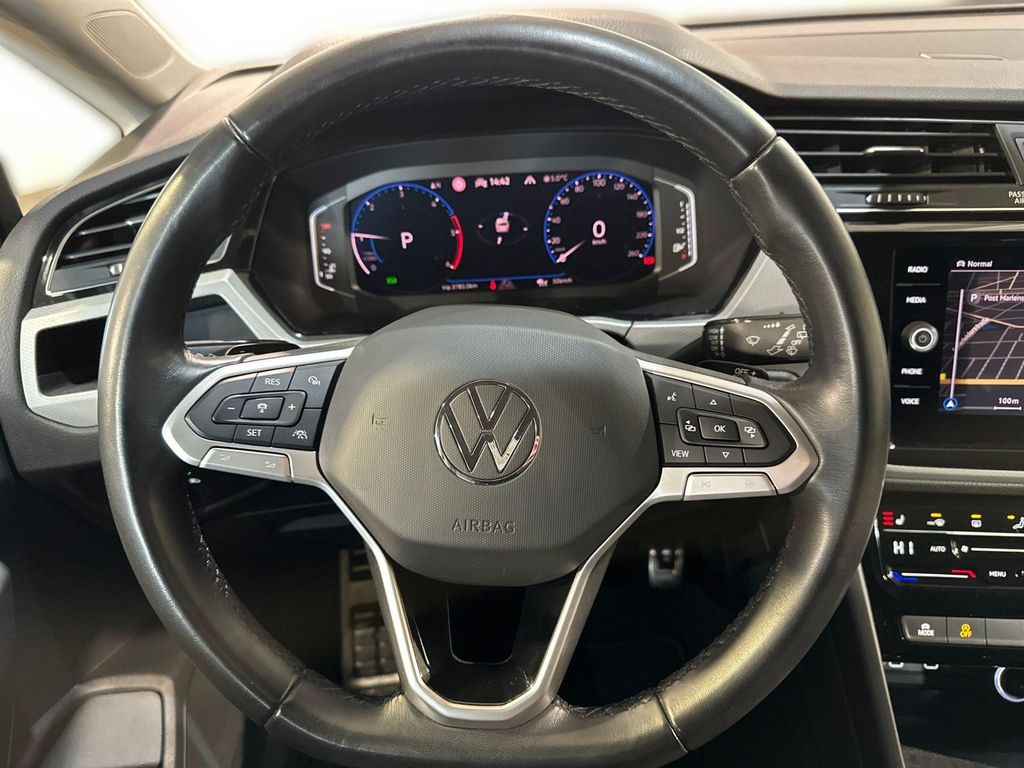 Volkswagen Touran 2023