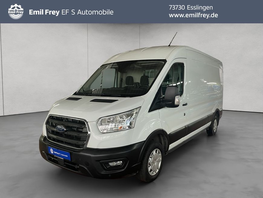 Ford Transit 2021