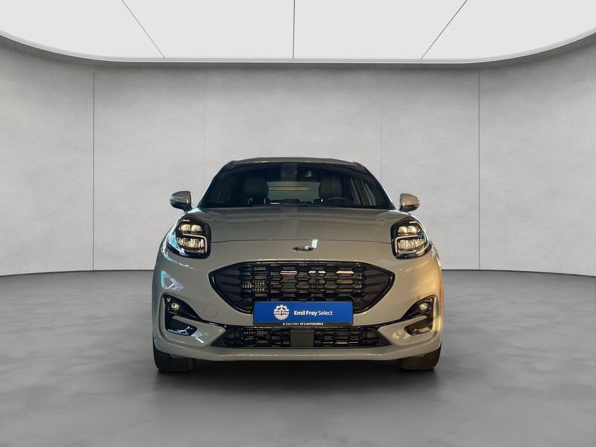 Ford Puma 2022