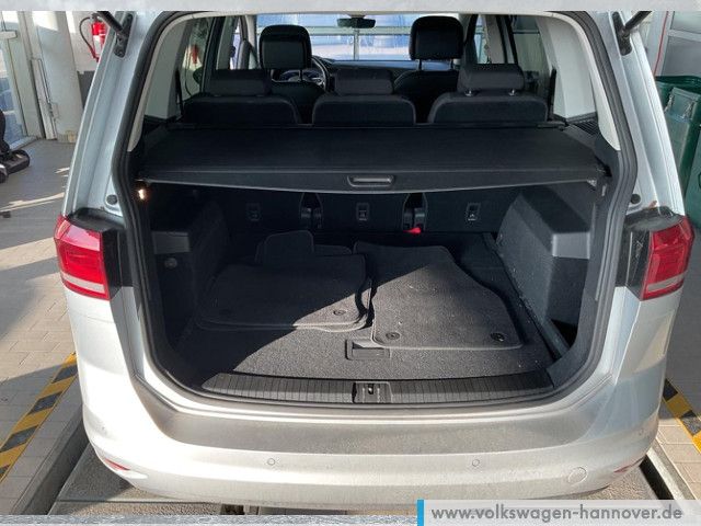 Volkswagen Touran 2022