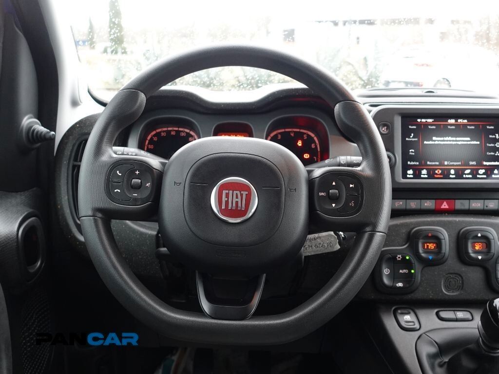 Fiat Panda 2023