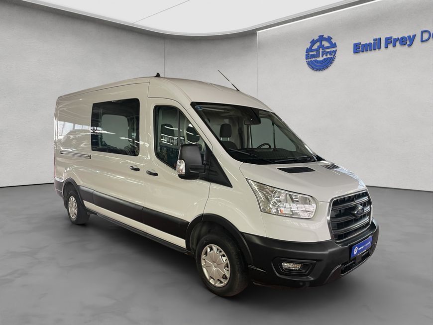 Ford Transit 2021