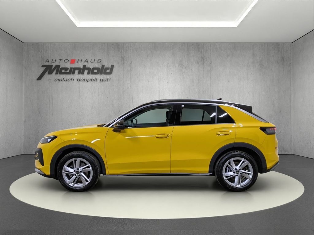 Volkswagen T-Roc 2026