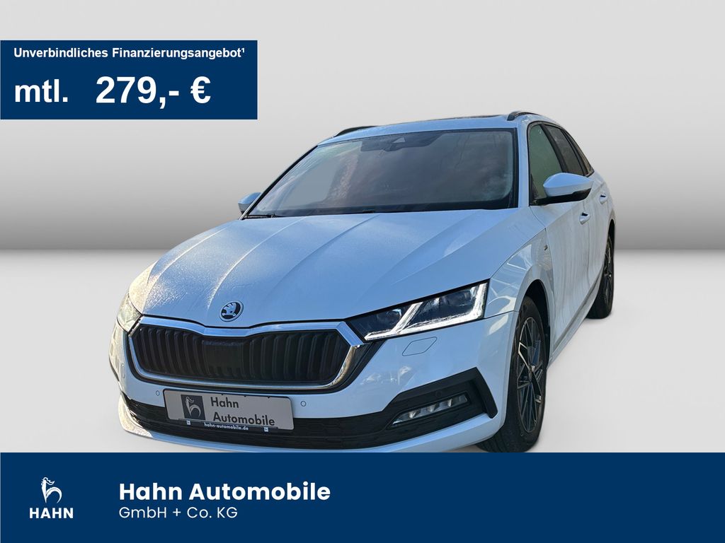 Skoda Octavia 2022