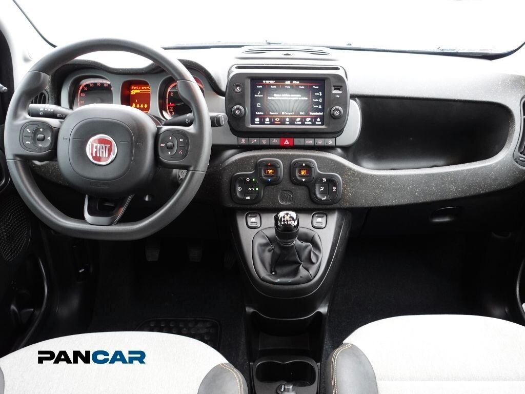 Fiat Panda 2023