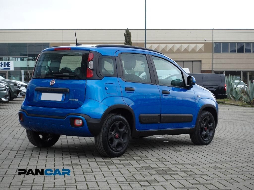 Fiat Panda 2023