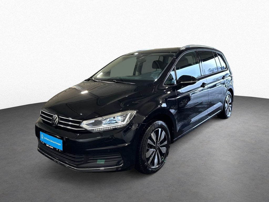 Volkswagen Touran 2023