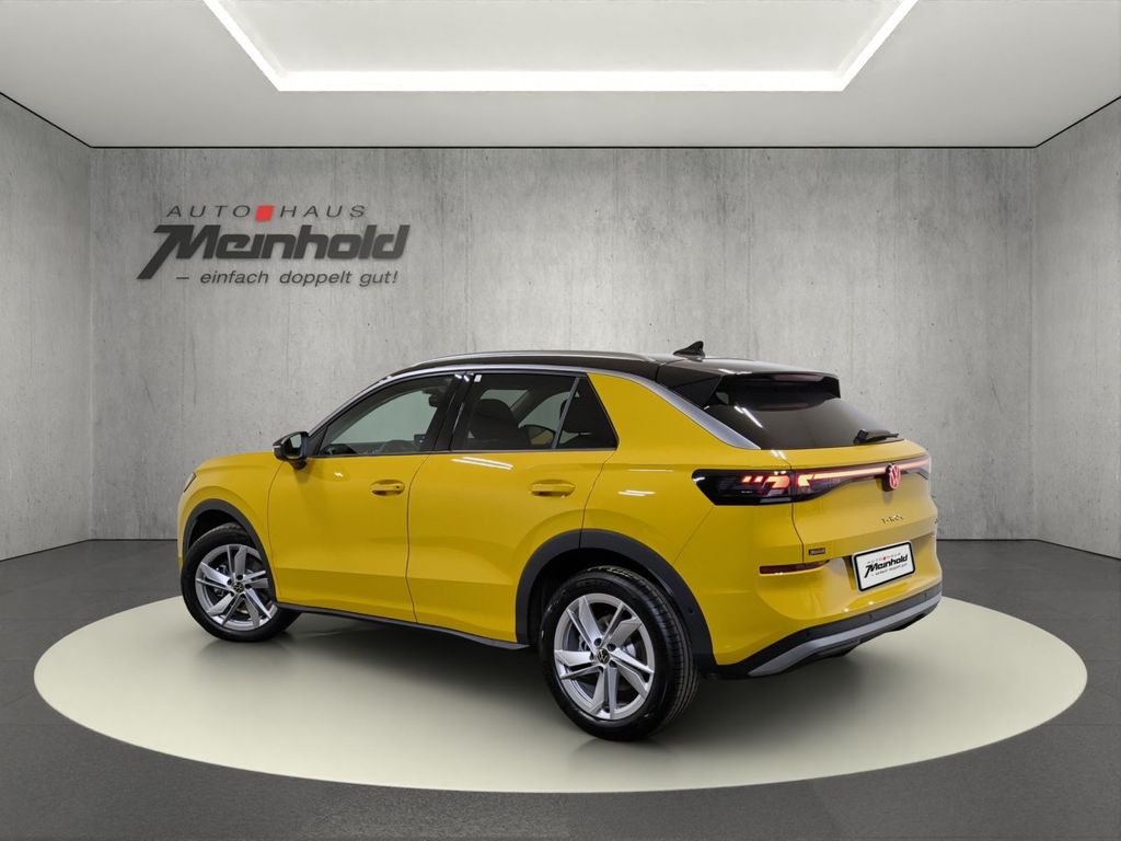 Volkswagen T-Roc 2026