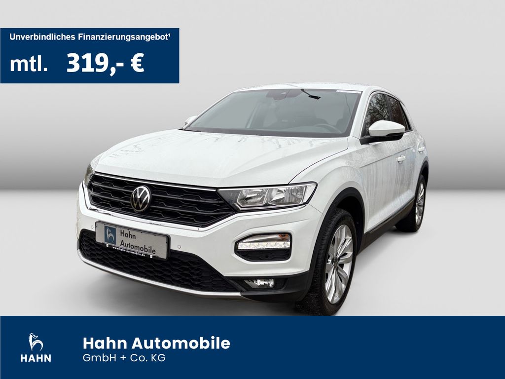 Volkswagen T-Roc 2021