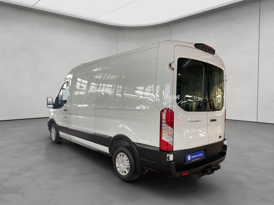Ford Transit 2021