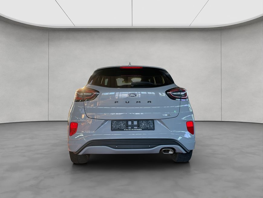 Ford Puma 2022