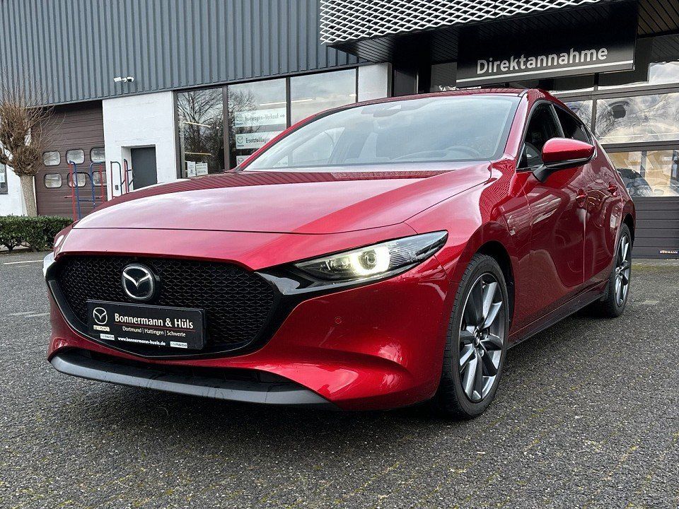 Mazda 3 2022