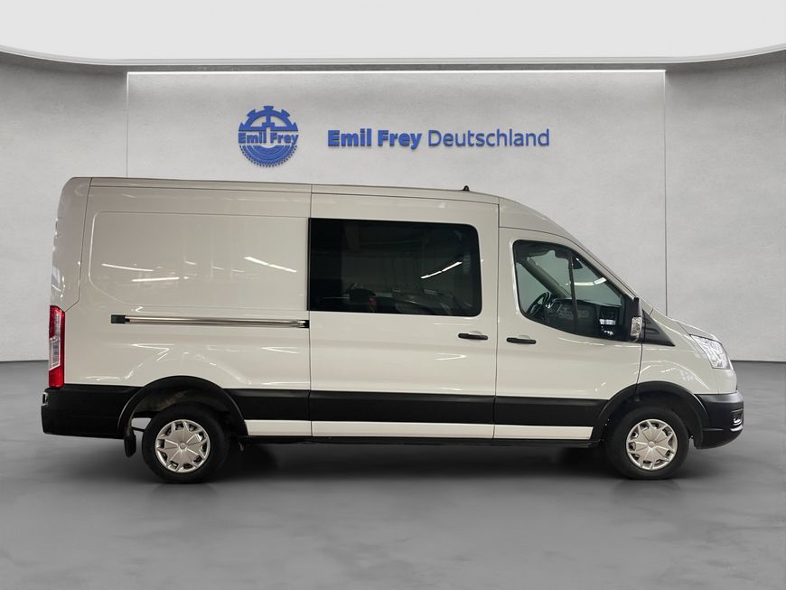 Ford Transit 2021