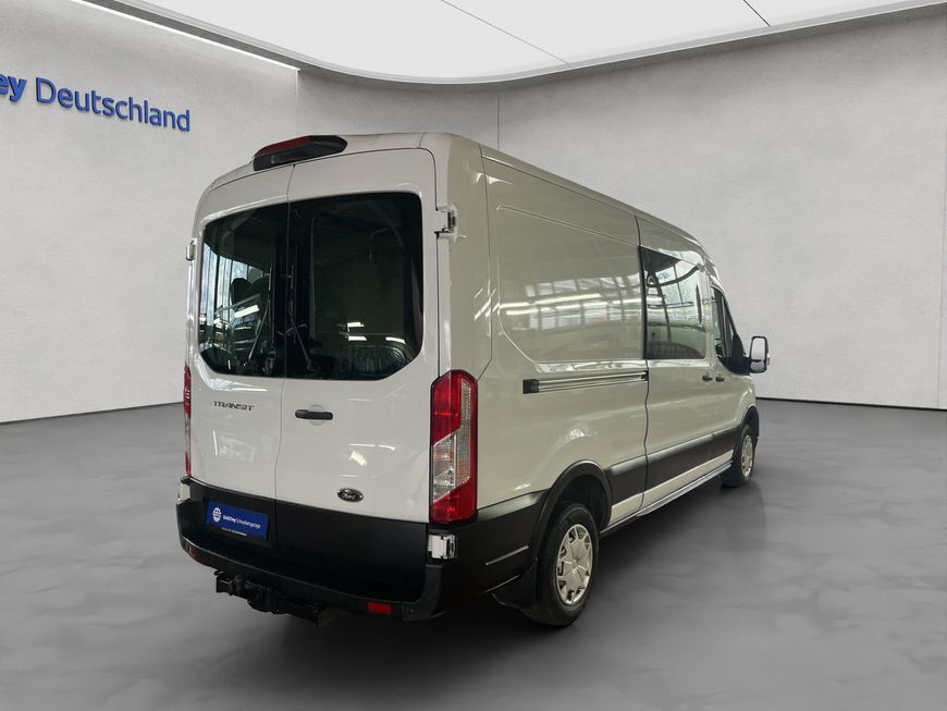 Ford Transit 2021
