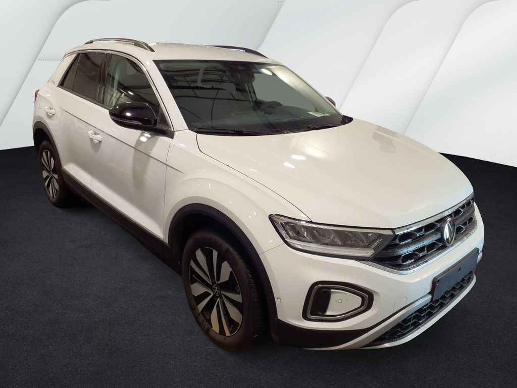Volkswagen T-Roc 2025