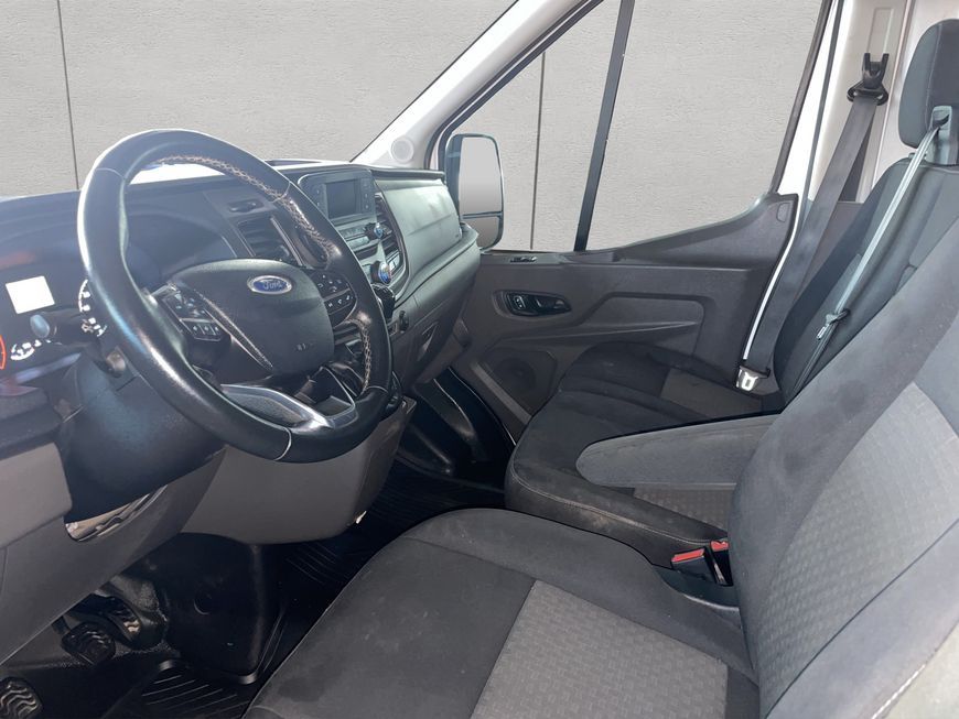 Ford Transit 2021