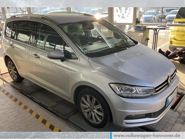 Volkswagen Touran 2022