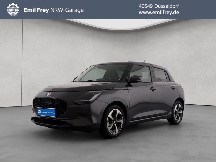 Suzuki Swift 2025