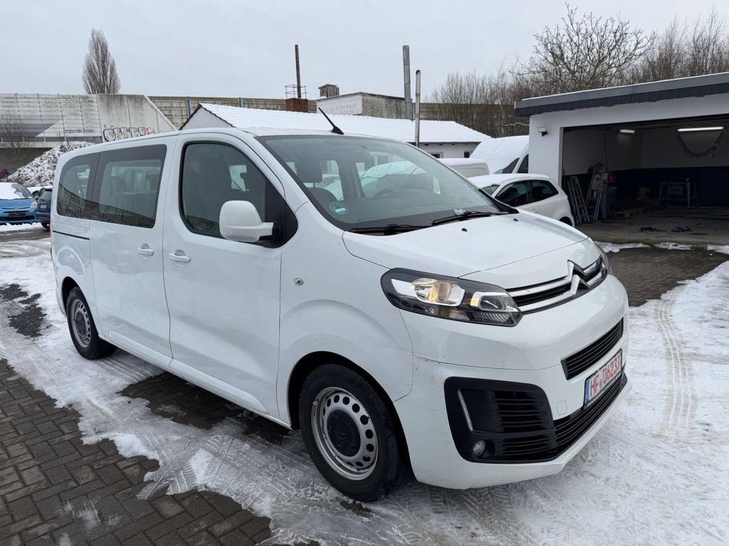 Citroën Jumpy 2017