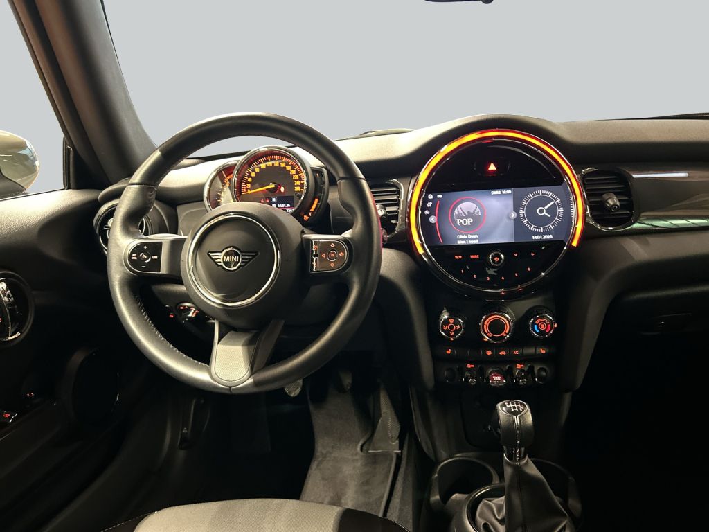 MINI One Cabrio 2022